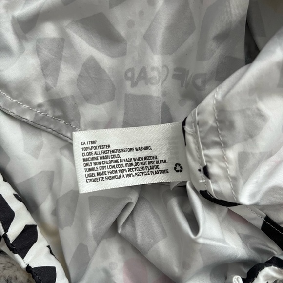 Diane Von Furstenberg x GapKids dress and coat - Picture 15 of 15